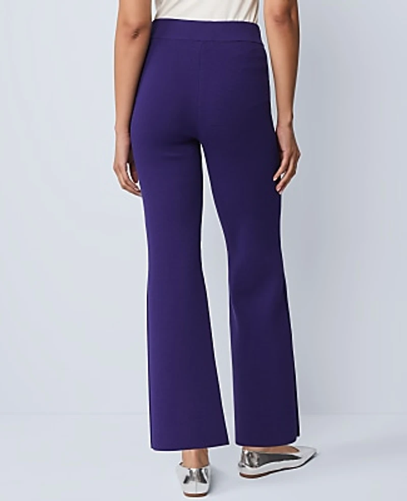 Ann Taylor The Flare Sweater Pant Women's