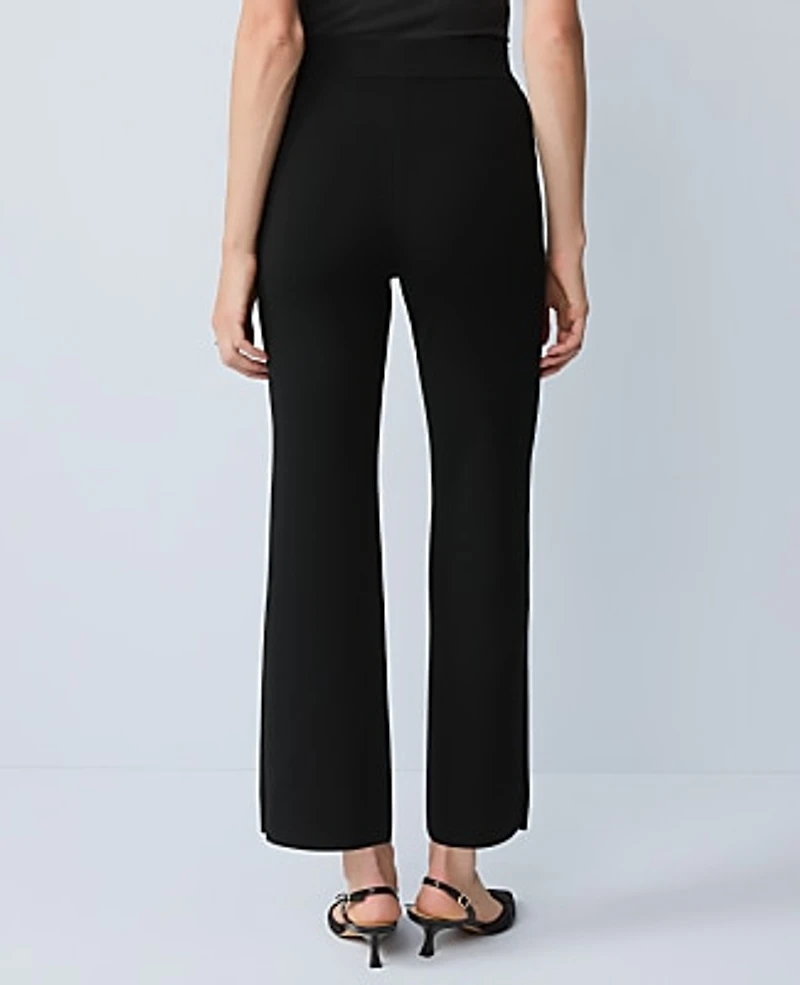 Ann Taylor The Flare Sweater Pant Women's