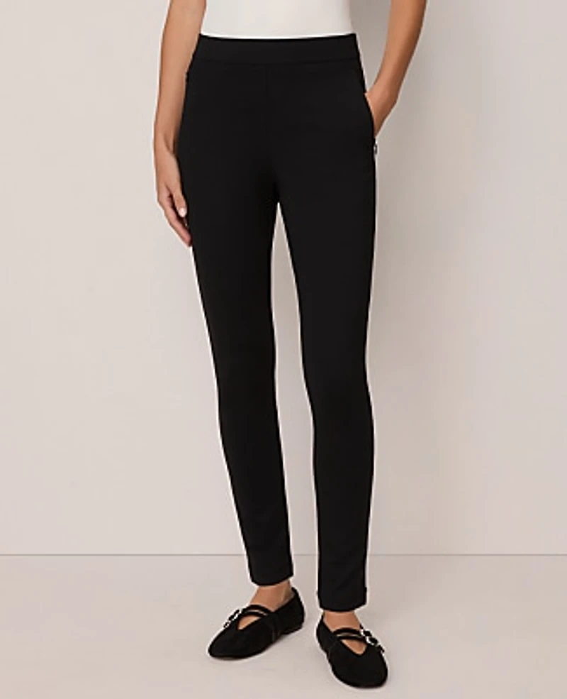Ann Taylor Weekend Classic Easy Fit Legging Women's