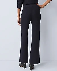 Ann Taylor Weekend Collection Waffle Sweater Pant Women's