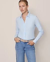 Ann Taylor Perfect Shirt Women's