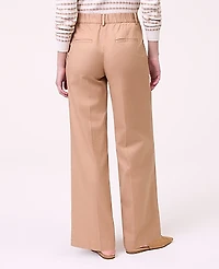 Ann Taylor Weekend Everyday Wide-Leg Pant Women's