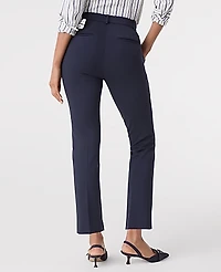 Ann Taylor The Tall Eva Ankle Pant Ponte Night Sky Women's