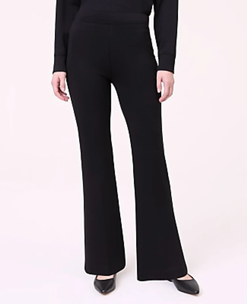Ann Taylor Weekend Boot Pant CloudPlush Women's