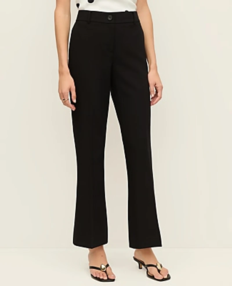 Ann Taylor The Petite Jayne Crop Trouser Women's