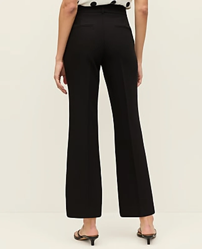 Ann Taylor The Petite Jayne Crop Trouser Women's