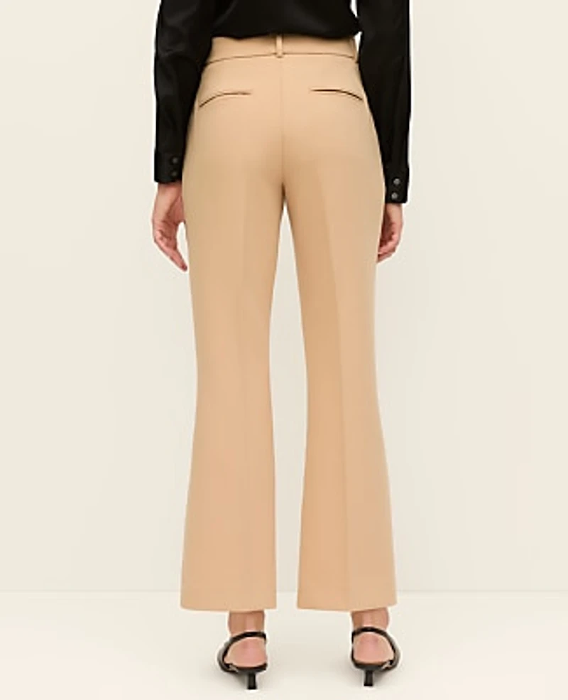 Ann Taylor The Petite Jayne Crop Trouser Women's
