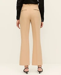Ann Taylor The Petite Jayne Crop Trouser Women's