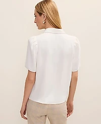 Ann Taylor Button Down Shirt Women's