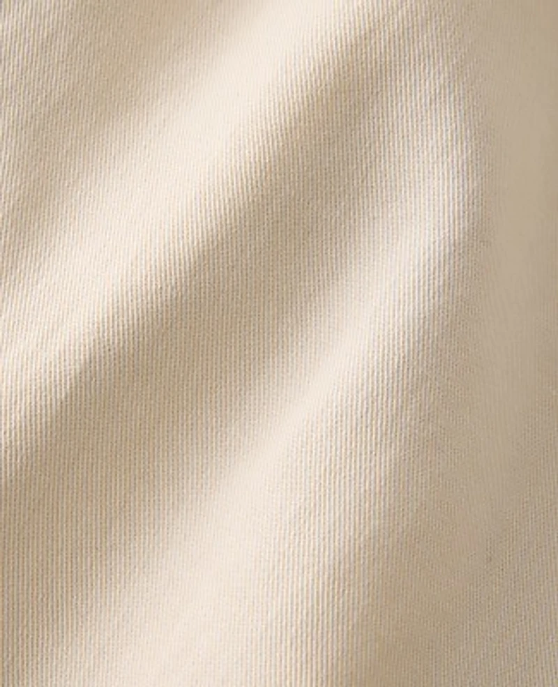 Ann Taylor Haven Well Within The Effortless Twill Jogger Beige Women's