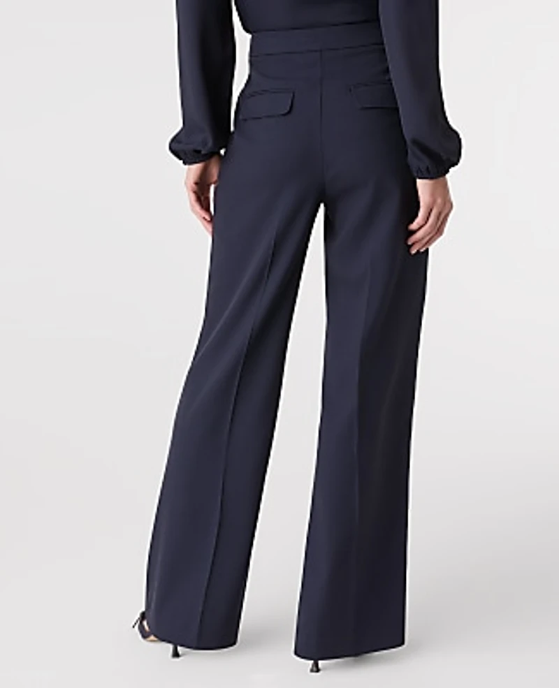 Ann Taylor The Everyday Sailor Wide-Leg Pant Women's
