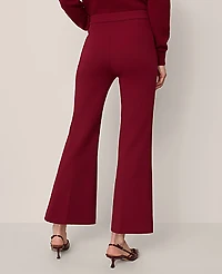 Ann Taylor The Side Zip Flare Pant Women's