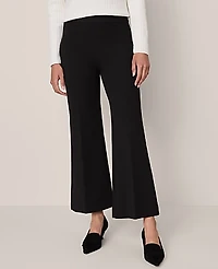 Ann Taylor The Side Zip Flare Pant Women's