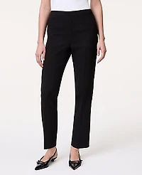 Ann Taylor The Relaxed Ankle Pant Fluid Crepe Women's