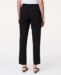 Ann Taylor The Relaxed Ankle Pant Fluid Crepe Women's