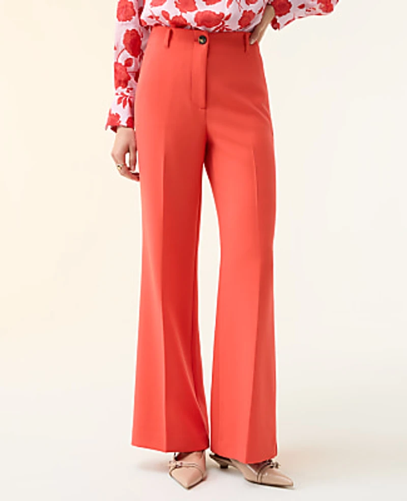 Ann Taylor The Margot Trouser Bi-Stretch Women's
