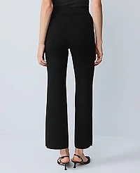 Ann Taylor The Petite Flare Sweater Pant Women's