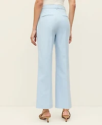 Ann Taylor The High Rise Everyday Ankle Pant Doubleweave Women's