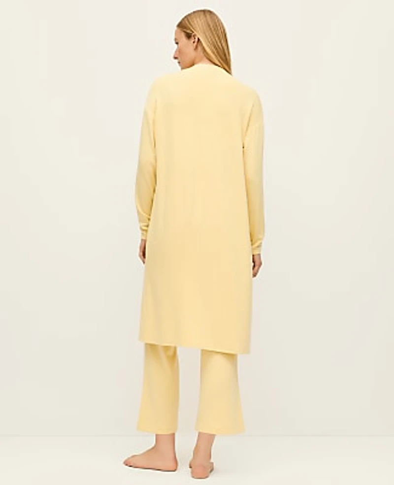 Ann Taylor Lounge Duster Sun Soaked Women's