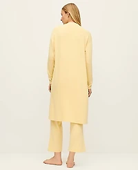 Ann Taylor Lounge Duster Sun Soaked Women's