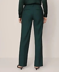 Ann Taylor The Petite Straight Pant — Curvy Fit Size 2 Pine Grove Women's
