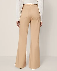 Ann Taylor Weekend Go-Everywhere Flare Pant Women's