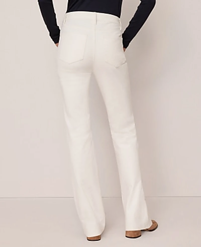Ann Taylor Weekend Boot Corduroy Pant Women's