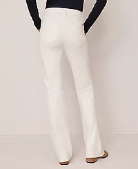 Ann Taylor Weekend Boot Corduroy Pant Women's