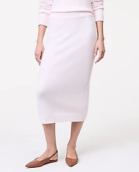 Ann Taylor Weekend Sweater Pencil Skirt Women's