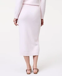 Ann Taylor Weekend Sweater Pencil Skirt Women's