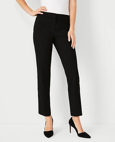Ann Taylor The Ankle Pant Seasonless Stretch Women's