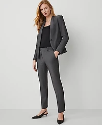 Ann Taylor The Petite Ankle Pant Bi-Stretch