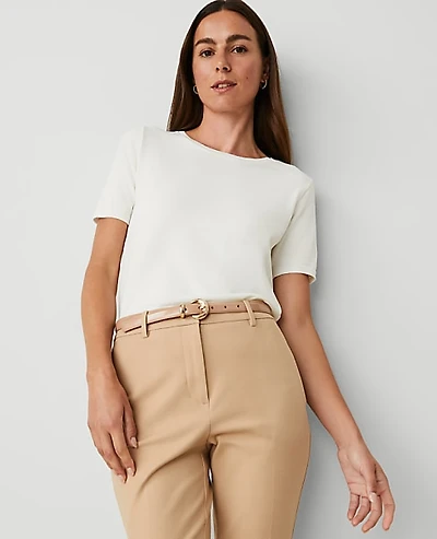 Ann Taylor Easy Sweater T-Shirt Women's