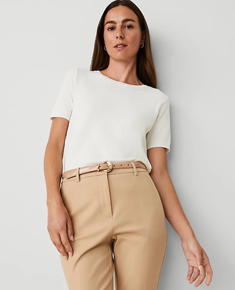 Ann Taylor Petite Easy Sweater T-Shirt Women's