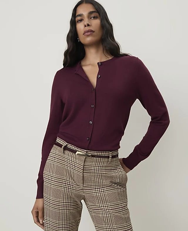 Ann Taylor Cardigan Women's
