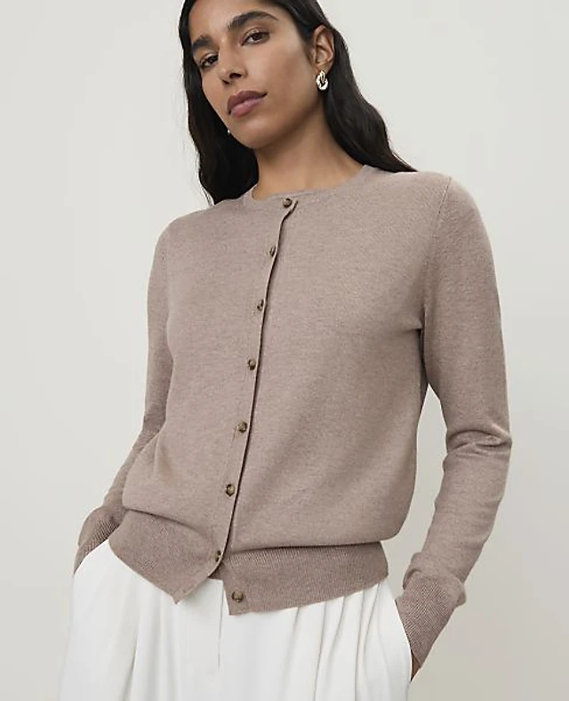 Ann Taylor Cardigan Women's