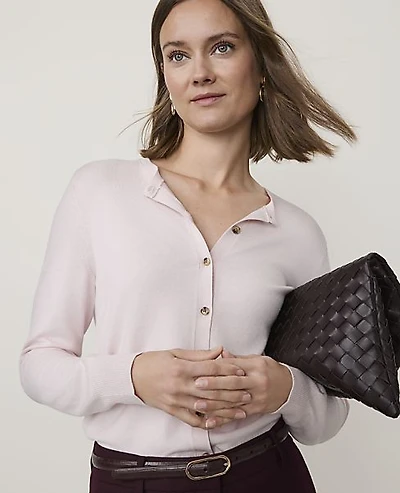 Ann Taylor Cardigan Women's