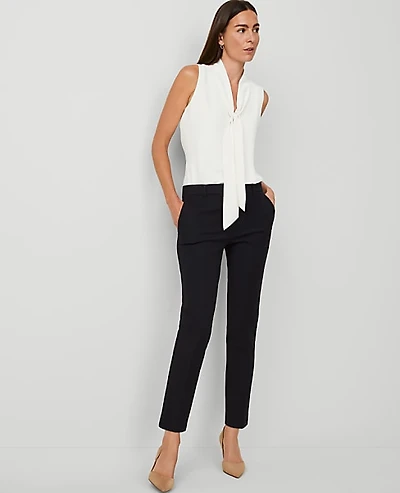 Ann Taylor The Eva Ankle Pant Women's