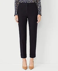 Ann Taylor The High Rise Eva Ankle Pant