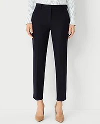 Ann Taylor The Eva Ankle Pant - Curvy Fit Women's