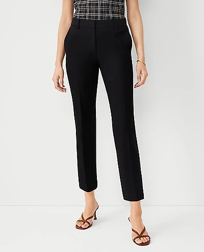 Ann Taylor The Eva Ankle Pant - Curvy Fit Women's