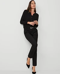 Ann Taylor The Petite Eva Ankle Pant Women's