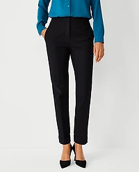 Ann Taylor The Petite High Rise Eva Ankle Pant Women's