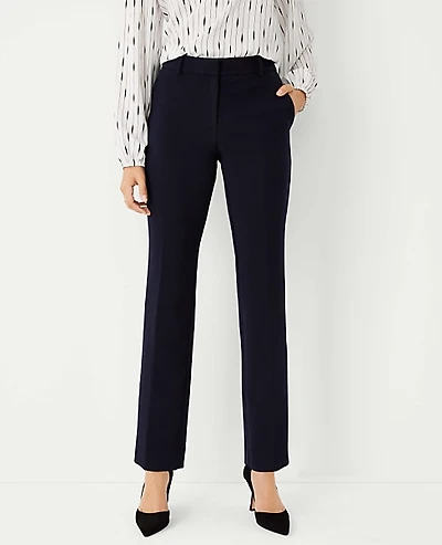 Ann Taylor The Sophia Pant — Curvy Fit Women's