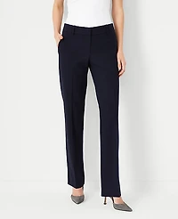 Ann Taylor The Straight Pant Seasonless Stretch Women's