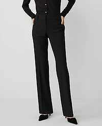 Ann Taylor The Mid Rise Trouser Seasonless Stretch Women's