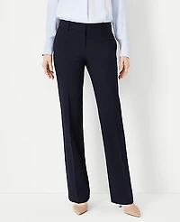 Ann Taylor The Trouser Seasonless Stretch — Curvy Fit Women's