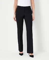 Ann Taylor The Trouser Seasonless Stretch — Curvy Fit Women's