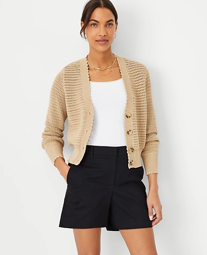 Ann Taylor The City Short Women's