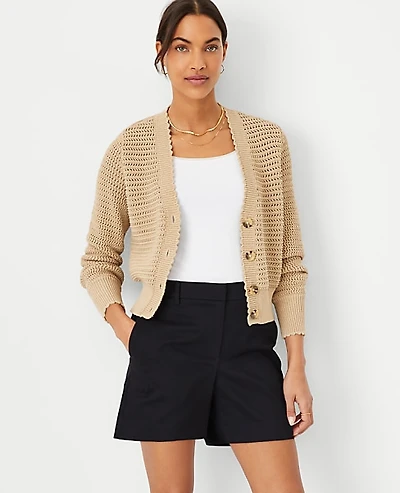 Ann Taylor The City Short Women's